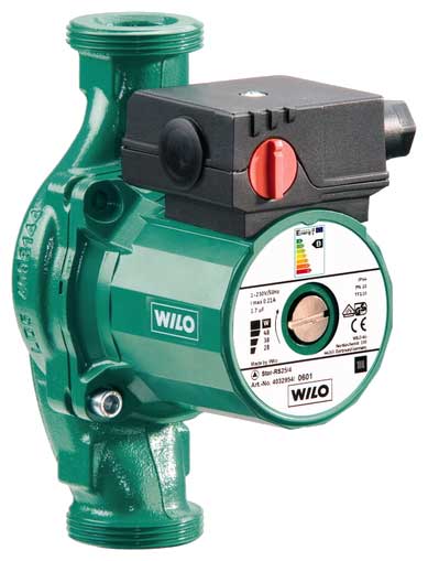 Насос WILO STAR-RS 15/4