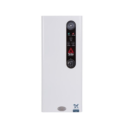 Электрический котел Tenko Стандарт 10.5 кВт 380В (с насосом Grundfos)