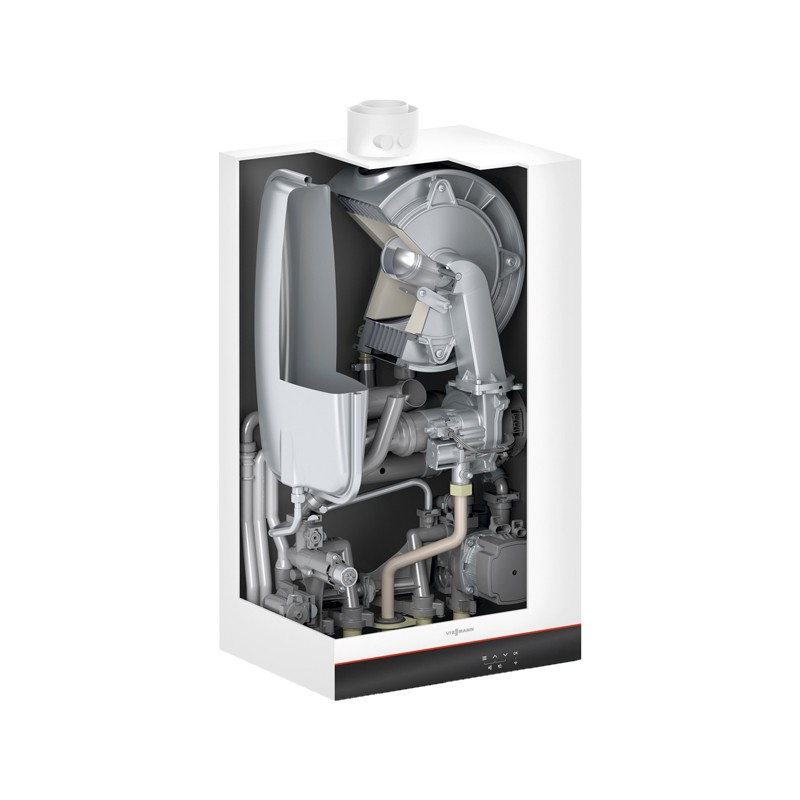 Конденсационный газовый котёл Viessmann Vitodens 050-W B0HA 19 кВт