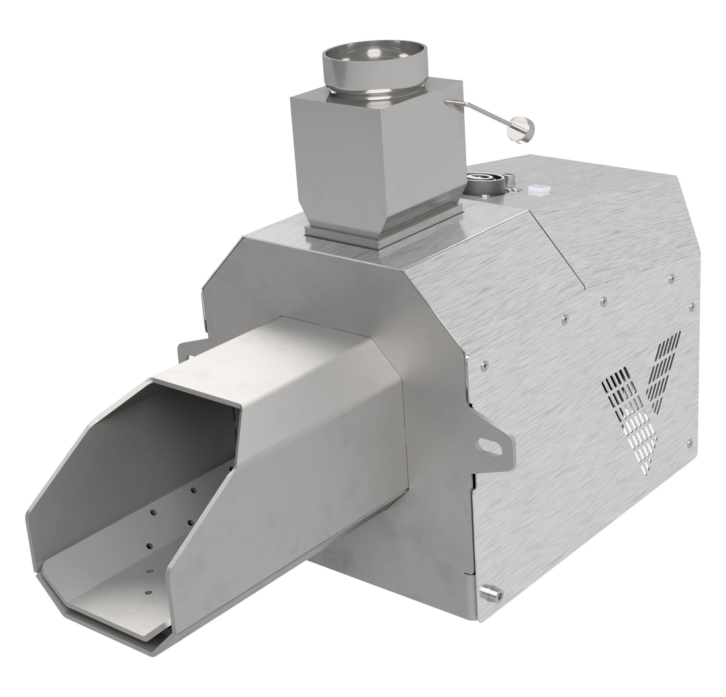 Пеллетная горелка VENMA COMFORT 25