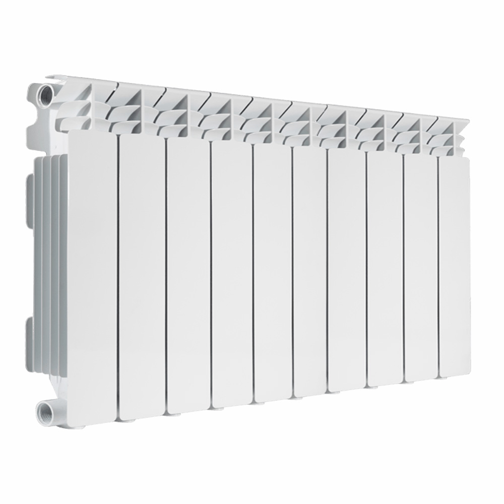 Радиатор алюминиевый Nova Florida EXTRATHERMSERIR SUPER B4 350/100 WHITE