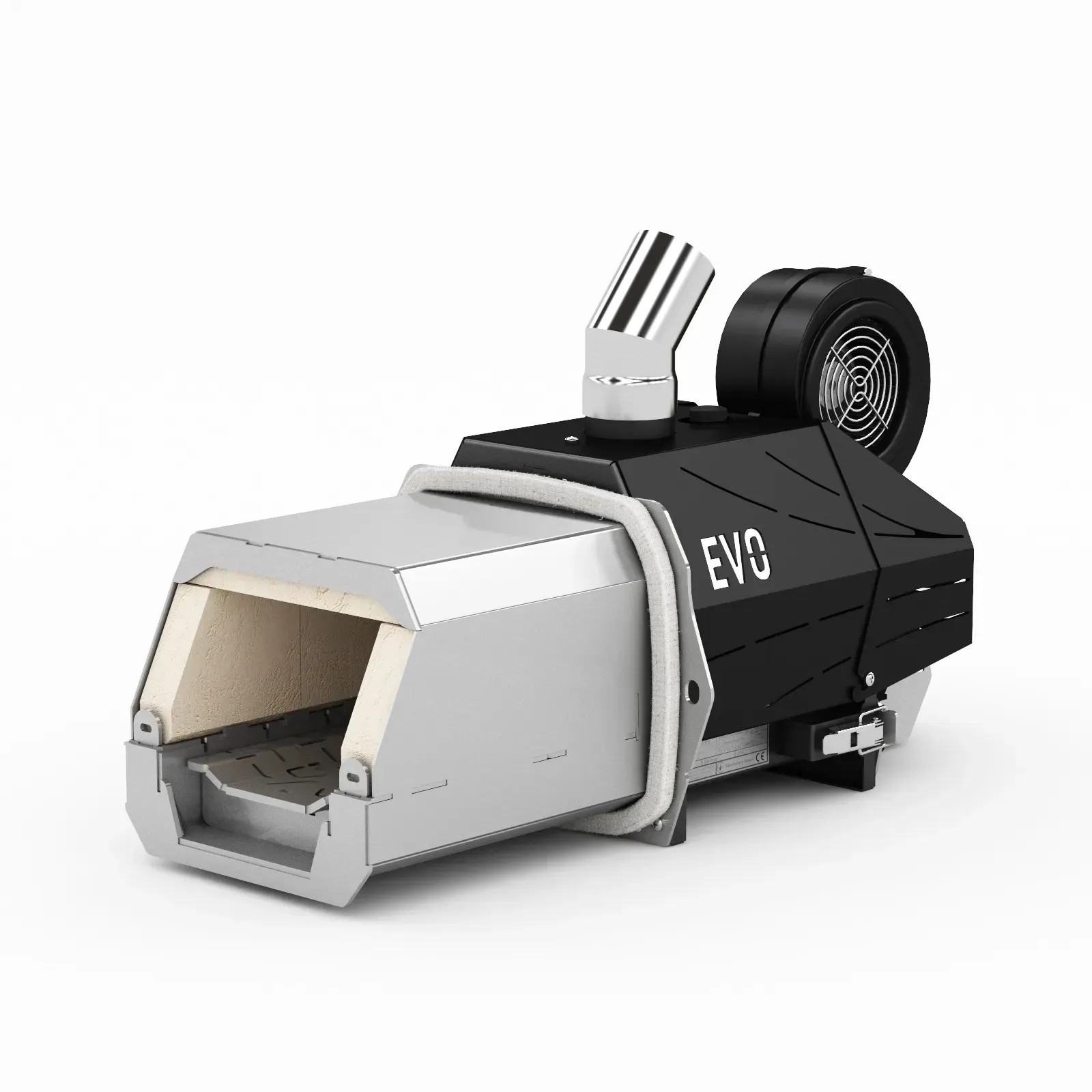 Пеллетная горелка KOTLOV XO EVO 52 кВт EBC160 (шамот)
