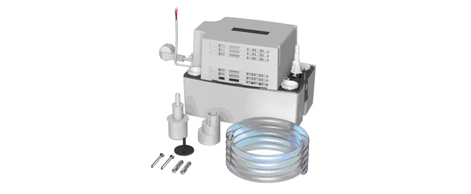 Насос Grundfos Conlift1
