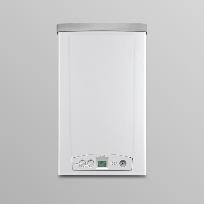 Газовый котел Unical !DEA CS 18 (эконом версия)