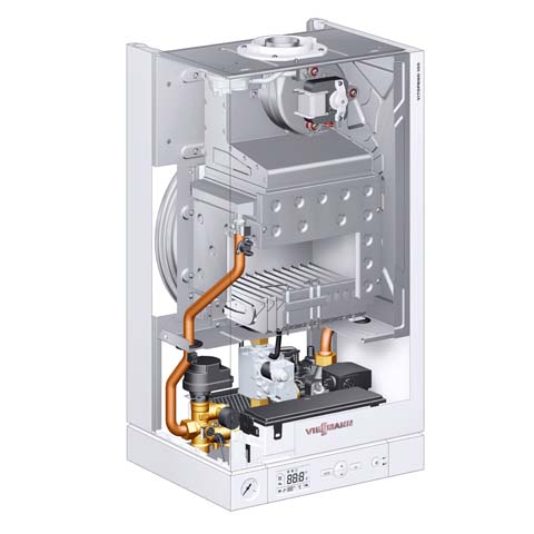 Газовый котел Viessmann Vitopend 100 A1JB 30 (7571696)