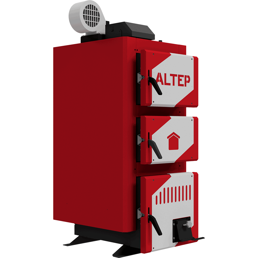 Твердотопливный котел Altep Classic Plus 30