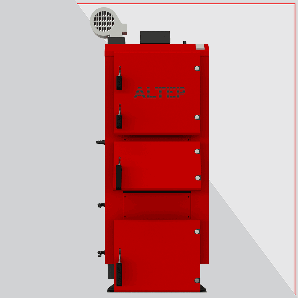 Твердотопливный котел Altep DUO Plus 75