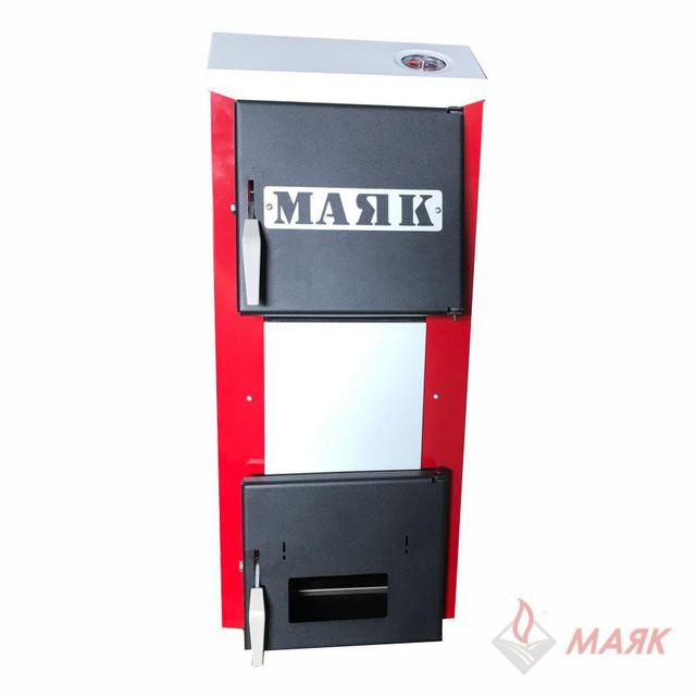 Твердотопливный котел Маяк АОТ-20 STANDARD