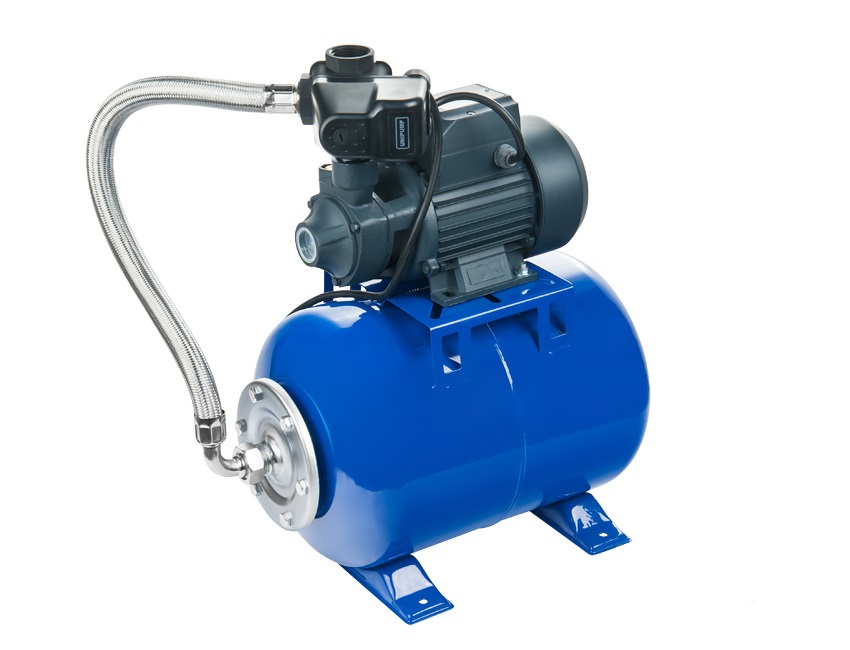 Насосная станция UNIPUMP AUTO QB 60-5