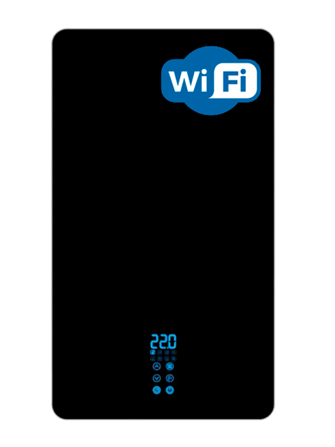 Электрический котел TEKNIX ESPRO 7,5 c Wifi.