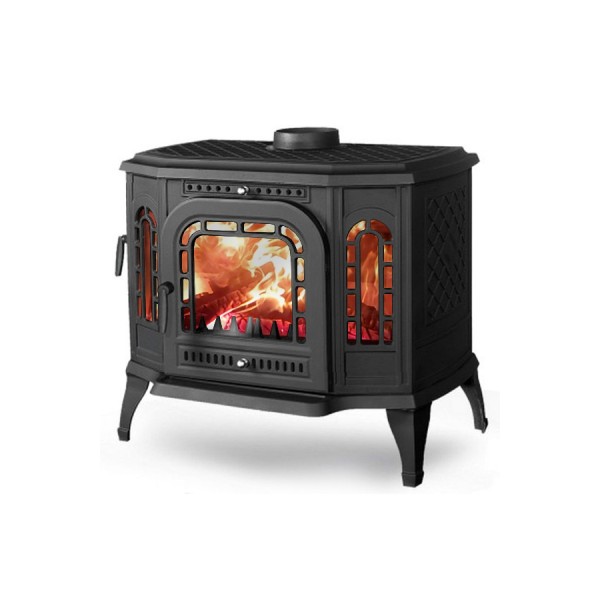 Чугунная печь KawMet P7 (10.5 кВт) Eko